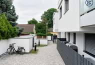 Traumhafte Gartenwohnung in Top-Lage nahe UNO City – Sofort beziehbar!