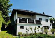 Traumlage in Tullnerbach- Einfamilienhaus auf Doppelparzelle