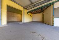 LAGERFLÄCHE ZU VERMIETEN!