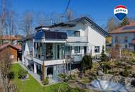 TOP-Mehrfamilienhaus in ruhiger Siedlungslage nahe Freistadt!