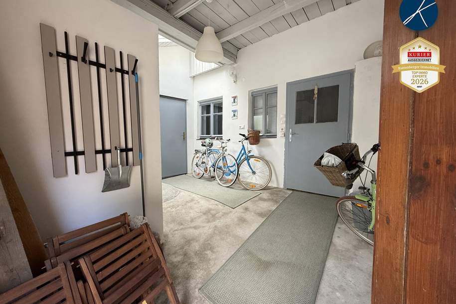 Sanierungsbedürftiges Ferienhaus mit Ausblick ins Kremstal, Haus-kauf, 139.000,€, 3500 Krems(Land)