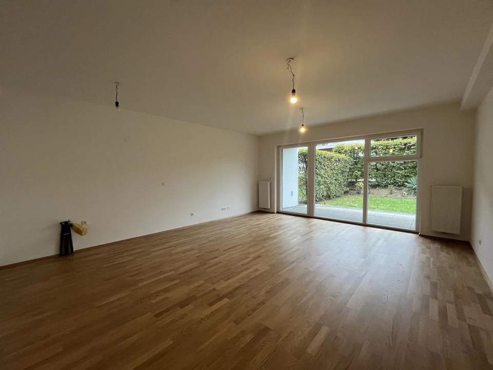 4 Zimmer Gartenwohnung in Hafnerbach bei St. Pölten – ein Traum für Familien