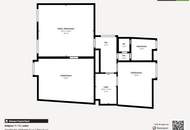 5/8tel-Anteil an Leobener Stadtvilla am Mareckkai mit Benützungsregelung für Wohnung im 1. OG