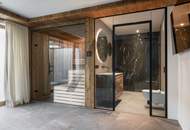 Miete: Neubau-Chalet "Hahnenkamm" in Kitzbühel