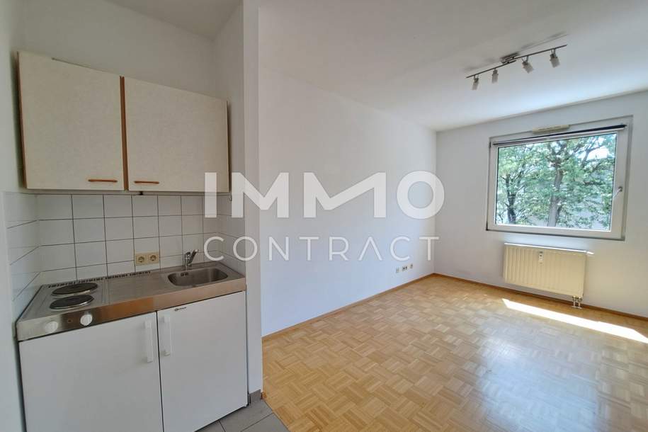 Kleinwohnung bei der Neuen Technik- Petersgasse 15-17, Top 21, Wohnung-miete, 303,39,€, 8010 Graz(Stadt)