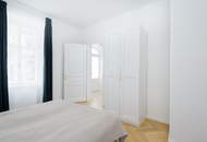 Exklusive 4-Zimmer-Altbauresidenz in bester Wiener Innenstadtlage