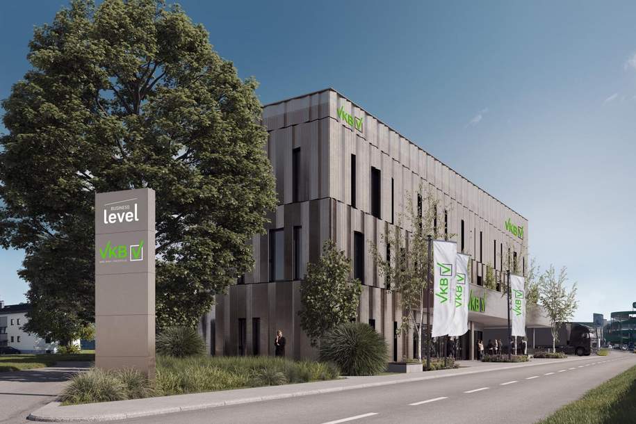 Business Level - Praktizieren auf höchstem Niveau!, Gewerbeobjekt-kauf, 965.000,€, 4810 Gmunden