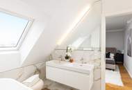 PENTHOUSE MIT TRAUMHAFTER TERRASSE AUF EINER EBENE