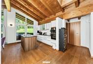 4-Zimmer-Dachgeschosswohnung mit Kaiserblick
