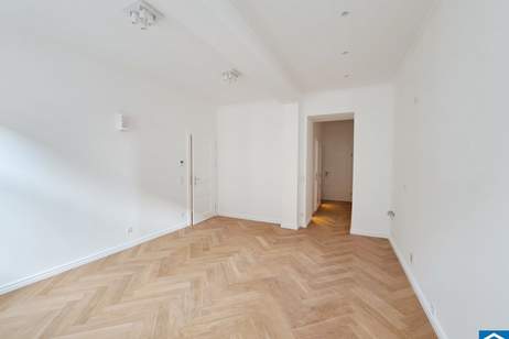 Urban Living – Erstbezug nach Vollsanierung, Wohnung-kauf, 164.900,€, 1030 Wien 3., Landstraße