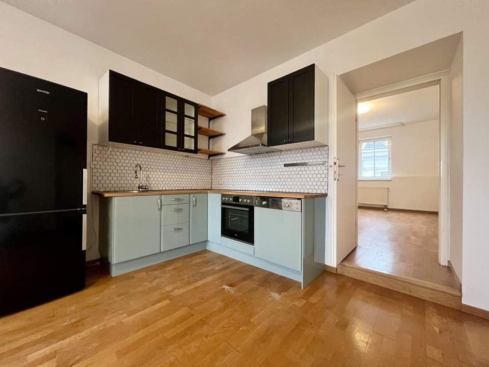 Schöne, helle Wohnung mit gutem Grundriss in Toplage!