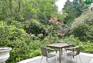 Grünes Refugium in Hietzing – 627 m² Gartengrund mit charmantem Wochenendhaus