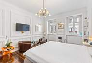 Fußläufig zum Naschmarkt! City-Apartment in Wiener Toplage, im 6. Bezirk