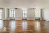 Exklusives 3-Zimmer Büro-Atelier, Nähe Schloss Belvedere