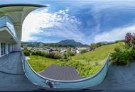 Wohnjuwel mit Panoramablick inklusive Carport