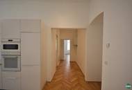 Erstbezug nach Sanierung: Schöner 4-Zimmer-Altbau in Josefstadt