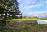 Hier beginnt Ihr Traum vom Eigenheim – großes Grundstück in idyllischer Lage