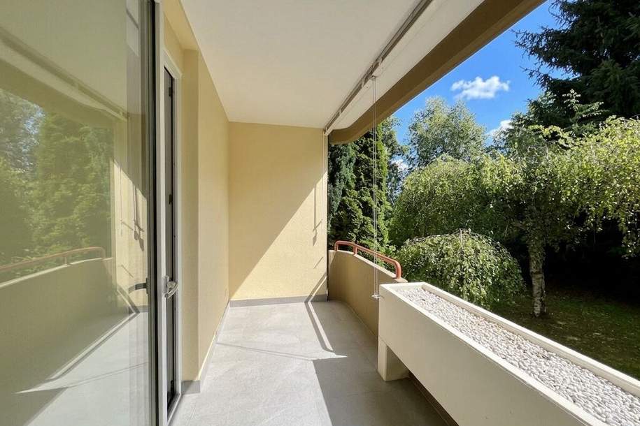 Erstbezug nach Sanierung: Gepflegte 2,5-Zimmer-Wohnung mit Loggia in zentraler Lage von Wolfsberg, Wohnung-miete, 974,99,€, 9400 Wolfsberg