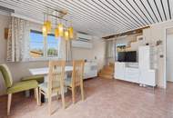 " Wohnen in Toplage Prater: Haus auf Eigengrund mit Garten &amp; Pool"