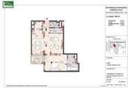 Zentral, modern, gemütlich – 2-Zimmer-Wohnung am Handelskai 132A - JETZT ANFRAGEN!