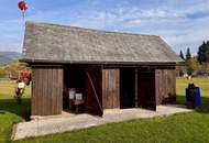 Kleine Landwirtschaftliche Liegenschaft mit Wohnhaus