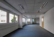 Büroflächen im Bürocenter Wienzeile