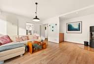 Zeitloses Wohnen auf sanierten 101 m²