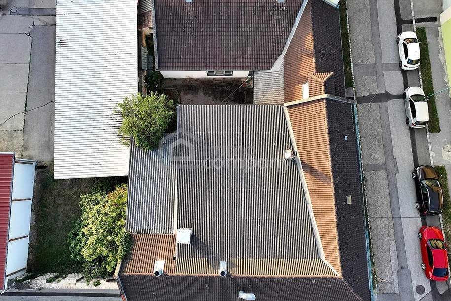 Eigenheim realisieren! Ehemaliges Gastrolokal inkl. Wohnung mit XXL-Keller umbauen!, Haus-kauf, 349.000,€, 2452 Bruck an der Leitha