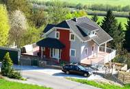 Sonniges Wohnhaus mit Entwicklungspotenzial bei Spittal an der Drau