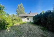 Großzügiges Grundstück, solide Basis – Bungalow in Kollerschlag