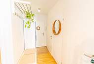 Schöne 4-Zimmer-Dachgeschoß-Maisonette mit ruhig gelegener Terrasse