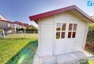 Gemütliche Erdgeschosswohnung mit Garten, Terrasse und PKW-Stellplatz in Jormannsdorf!