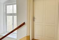 Stilvolle Altbauwohnung in der Josefstadt – 2 Zimmer mit genehmigtem Balkon