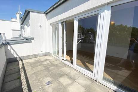 ++ NEU ++ MAISONETTE - VIER Zimmer mit TERRASSE - Altbau, Wohnung-miete, 2.136,15,€, 1140 Wien 14., Penzing