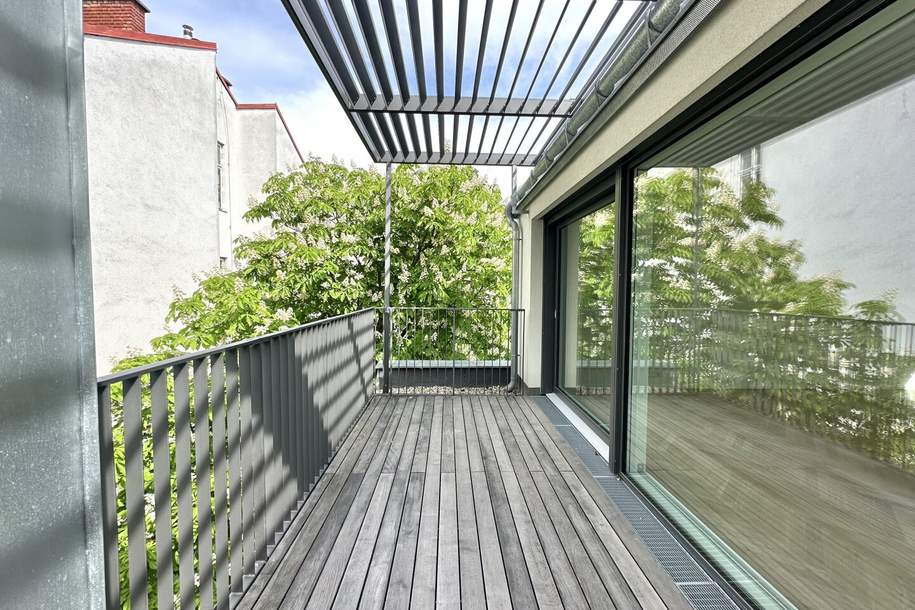 "The perfect one"! Genialer Erstbezug mit 2 Terrassen, viel Ruhe und bester Nachbarschaft!, Wohnung-kauf, 1.810.000,€, 1080 Wien 8., Josefstadt