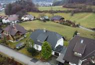 Haus in perfekter Aussichts- und Ruhelage.