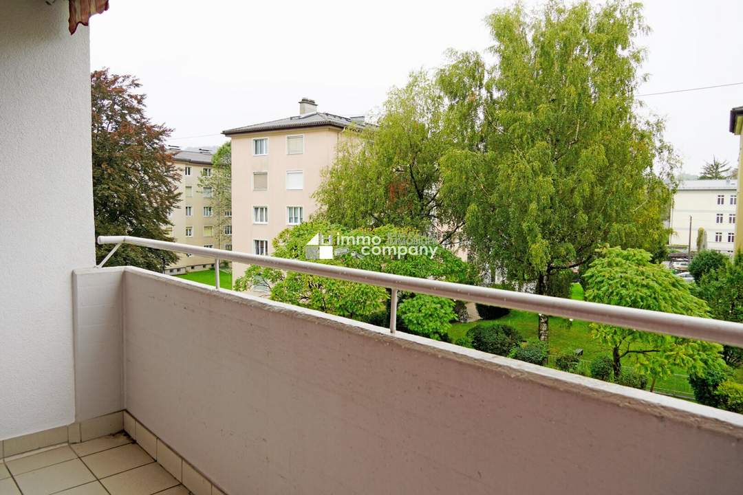 Modernes Wohnen in zentraler Lage - 80m² Wohnung mit Balkon und Stellplatz in Salzburg für 369.900,00 €