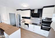 Moderne 2-Zimmer-Wohnung mit Loggia im Sky Tower am Hauptbahnhof