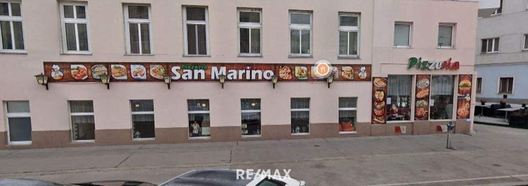 ANLAGEOBJEKT - GASTRO - PIZZA