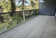 Exklusiv wohnen im Cottageviertel – Moderne 2-Zimmer-Neubauwohnung mit Balkon in Grünruhelage !!