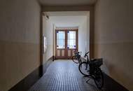 Entwicklungsliegenschaft mit Bestandszinshaus