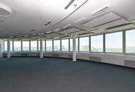 Hochwertige Bürofläche mit Panoramablick, zentral in Wien zu mieten