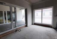 Zentral gelegenes Geschäftslokal im Edelrohbau in Hofstetten – PROVISIONSFREI