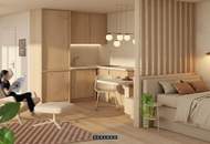 "0% KÄUFERPROVISION - Provisionsfrei - 2-Zimmer mit Loggia, Terrasse und Eigengarten!"