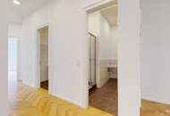 "Urban Oasis" - Erstbezug | 3-Zimmer Altbau | Balkon