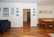 4 Zimmer- 109 m² Wohnung im Herzen des Karmeliterviertels - Wien 1020