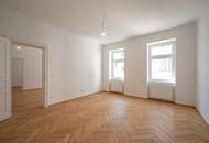 ++NEU++ Fantastische 3-Zimmer Altbauwohnung mit Balkon