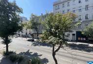 Sanierte 2-Zimmer-Altbauwohnung mit separater Küche Nähe Augarten