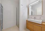 Klimatisierte, sonnige Gartenwohnung in repräsentativem Palais im Botschaftsviertel nächst Schloss Belvedere!