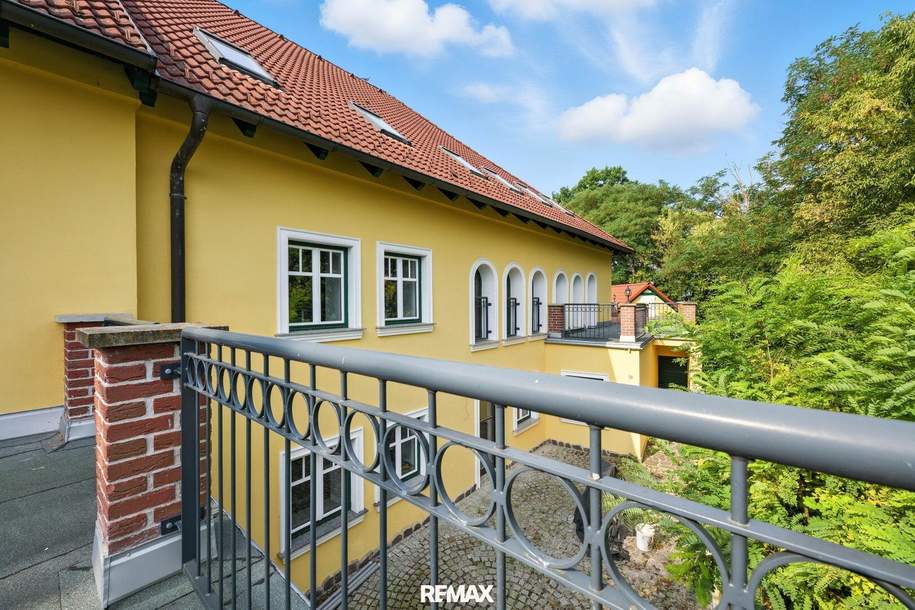 Landidylle, Historie und jede Menge Potenzial: EHEMALIGE MÜHLE – HEUTE EIN REFUGIUM DER BESONDEREN KLASSE!, Haus-kauf, 1.420.000,€, 2033 Hollabrunn